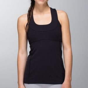LULULEMON scoop neck tank